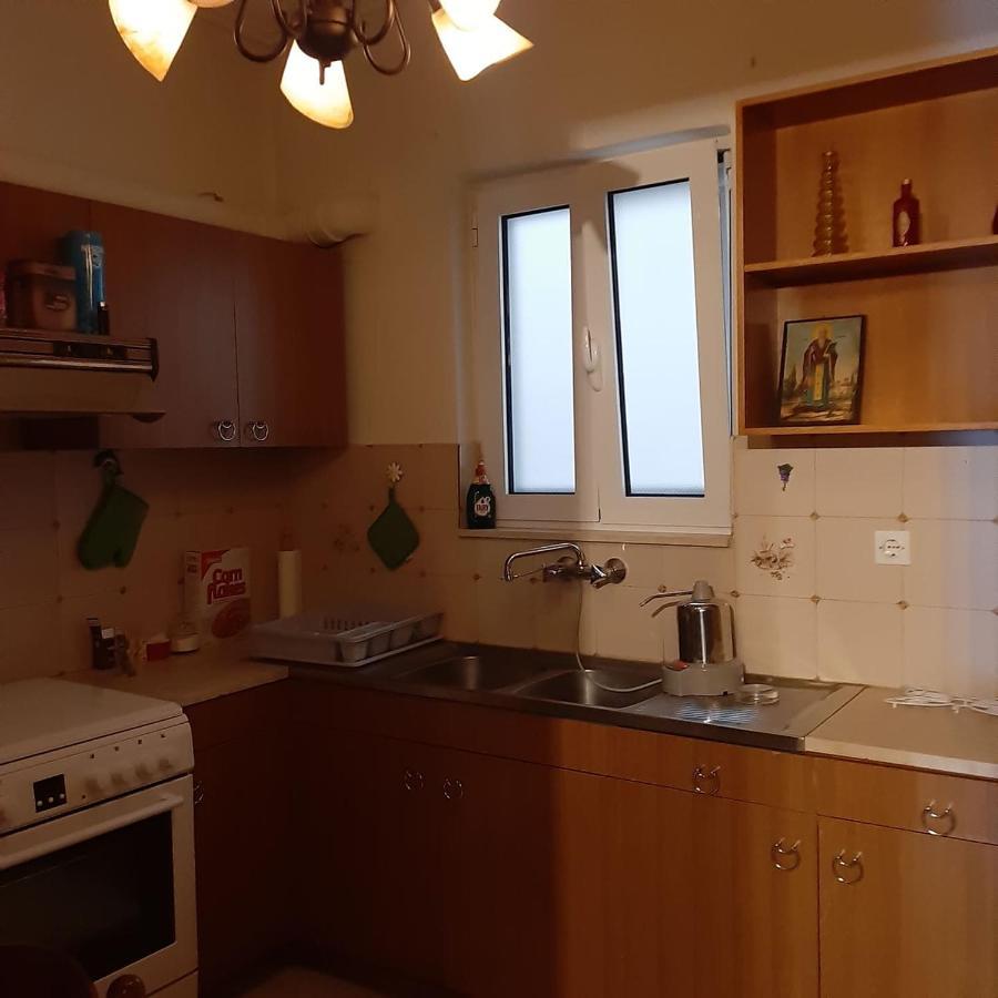 Διαμέρισμα Στο Κέντρο Της Πόλης Tripoli Extérieur photo