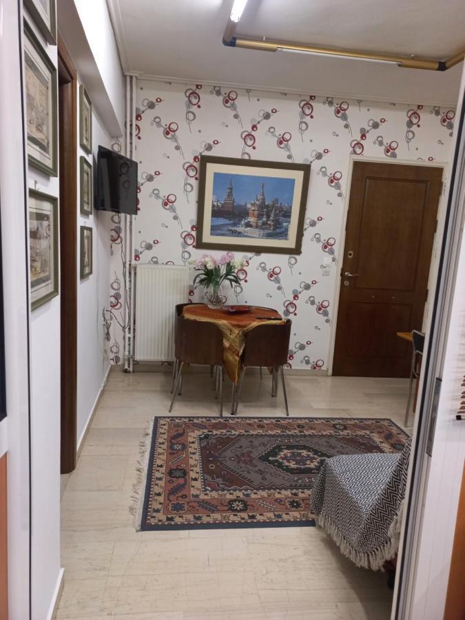 Διαμέρισμα Στο Κέντρο Της Πόλης Tripoli Extérieur photo