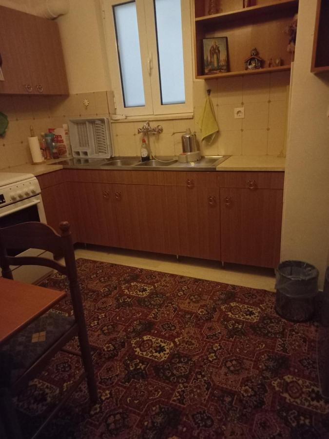 Διαμέρισμα Στο Κέντρο Της Πόλης Tripoli Extérieur photo