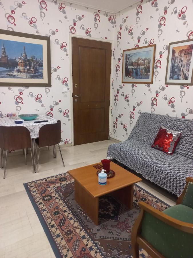 Διαμέρισμα Στο Κέντρο Της Πόλης Tripoli Extérieur photo